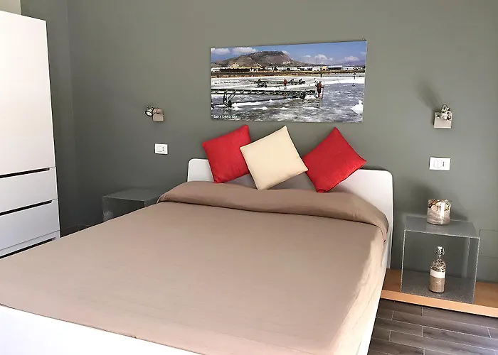 Bed and Breakfast Sale e Sabbia Trapani